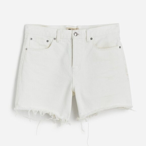 Madewell The Brynn Long Short Size 33 - Picture 4 of 14